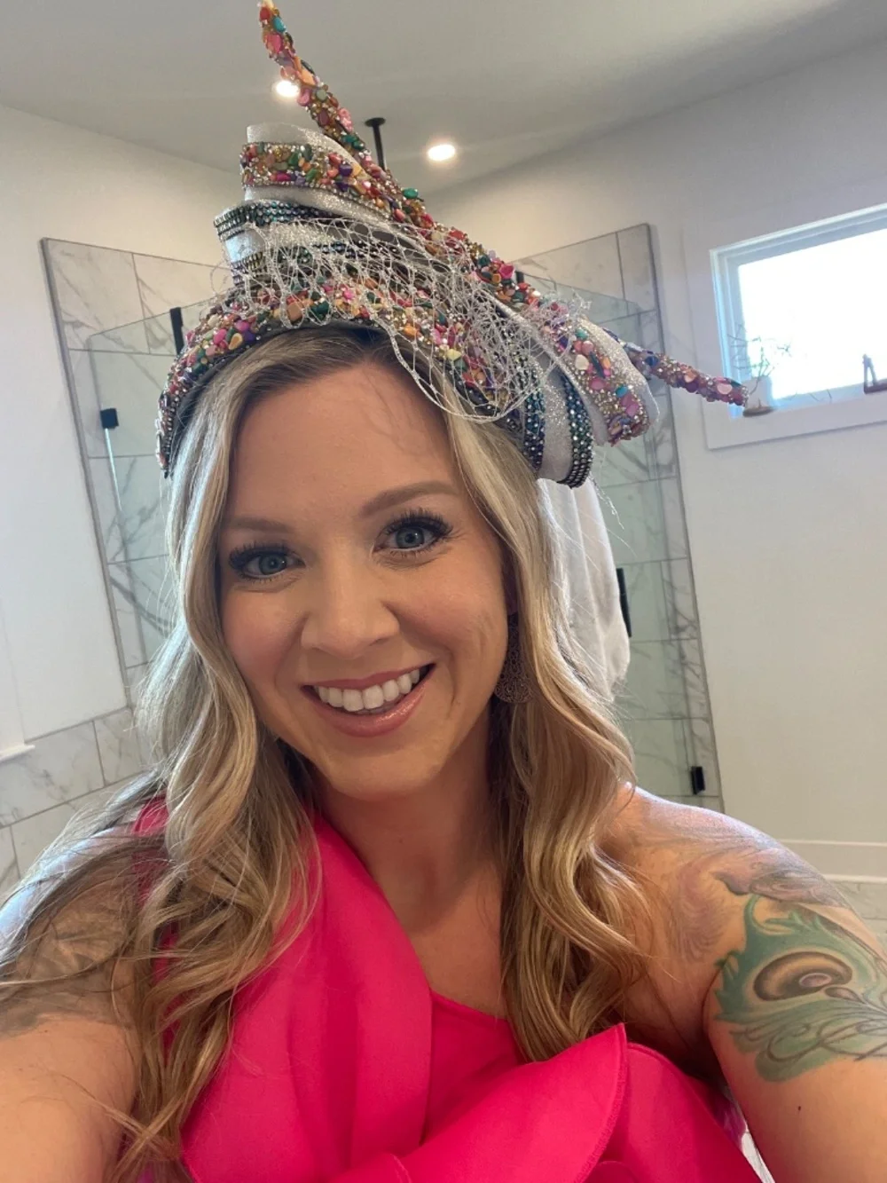 Handmade Derby Hat